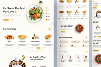 do restaurant website food ordering website with ordering system on wordpress