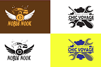 create workshop, construction, real state and luxury logo