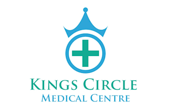 design super attractive medical center logo