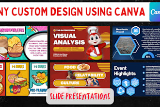 design your posters, infographics, and presentation slides with canva