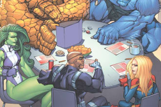 make your own superhero for marvel multiverse rpg