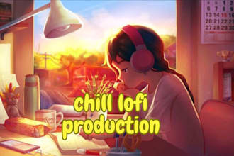 produce chill lofi beats as your wish