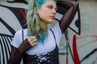 be your professional female singer