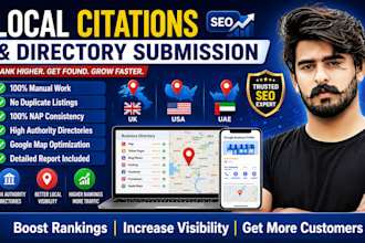 do best india local citations and directory submission