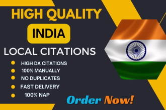 do best india, canada, australia, singapore, netherlands, local citations highda