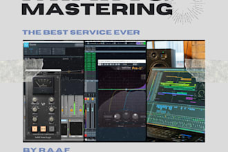 pitch correction and vocal mixing