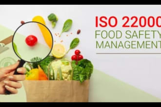 provide iso 22000, haccp and gmp certification