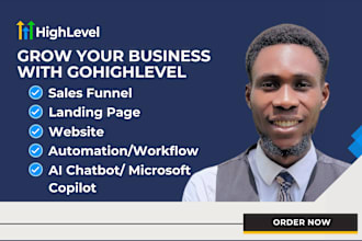 build gohighlevel funnel, ghl a2p 10dlc, ghl appointment booking bot, ai chatbot