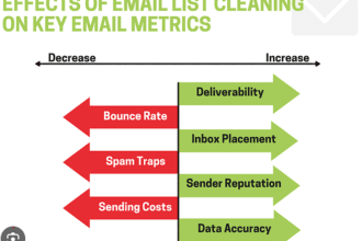 bulk email verification and list cleaning work