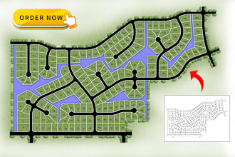do commercial or residential site plan no seal and sign
