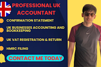 file UK company confirmation statement