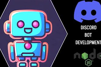create a discord bot