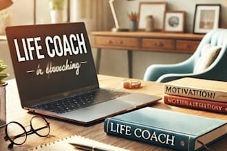 be your life coach to help you unlock your potential
