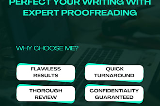 proofread and perfect your content in a flash