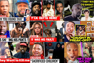 create celebrity gossip thumbnails for your youtube videos
