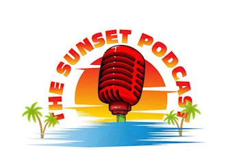 design podcast cover art and logo for your business