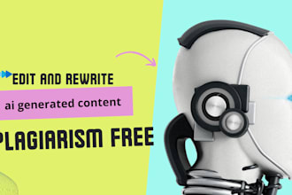 do humanized your ai content make plagiarism free