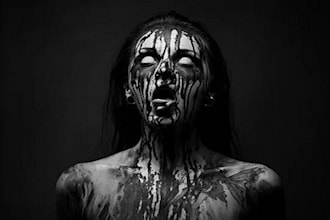 ghostwrite your horror stories or children scary stories