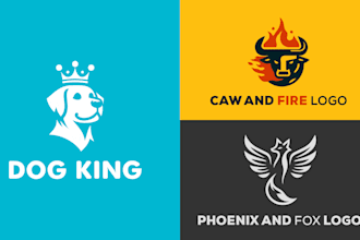 design a professional business logo