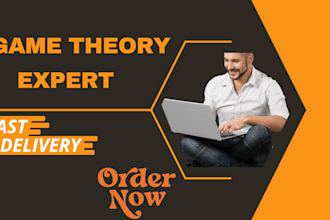 help you in game theory