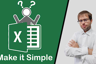 helfen, ihre excel datei zu automatisieren