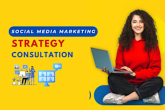 build social media marketing strategy plan for new startups