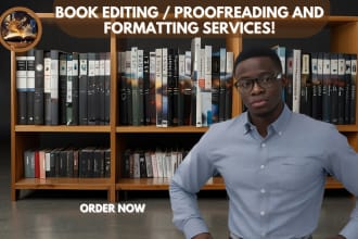 be your kdp book editor book editing proofreading adobe indesign book formatting