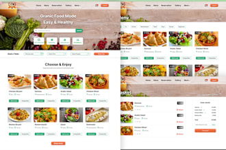 build a restaurant website wix restaurant website designer