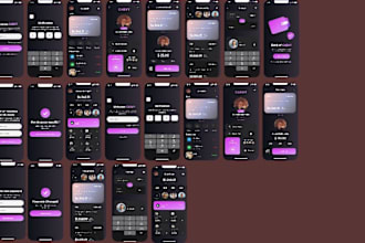 do website ui ux design, mobile app ui ux design, dashboard ui