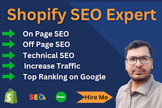 do shopify on page seo optimization for google top ranking