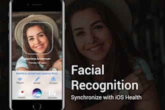 do desktop web app liveness detection, facial recognition, pose estimation