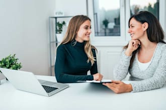 help you unlock creative flow with one one on one idea coaching