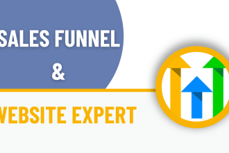 be gohighlevel systeme io, kajabi clickfunnels 2 0, salesfunnel, website expert