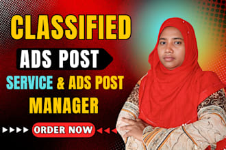 do classified ads post on the most popular websites