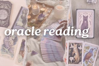do an oracle reading for you