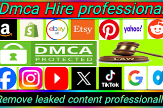 submit dmca takedown notice to remove copyright infringement