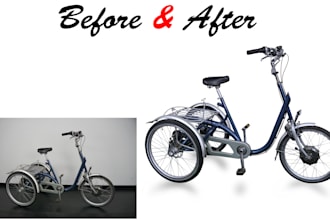 do product photo editing product photo retouching and background removal
