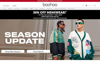 shopify clothing store streetwear website y2k website wix clothing fashion store