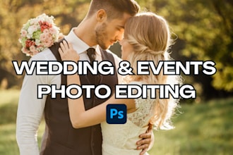 edit images from special events