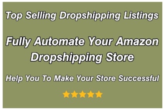 amazon 2 step dropshipping and fba wholesale management