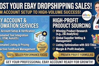do walmart to ebay dropshipping top listing