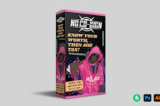 do cereal apparel box and cereal clothing box design
