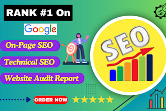 do complete onpage SEO for google top rank