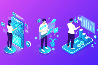 develop metaverse ecommerce platform, web3 ecommerce, metaverse shop, vr app