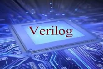 help you in verilog coding