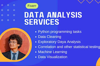 be solution based consult data analysis for HR research and sales