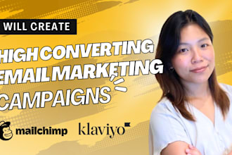 create ecommerce email marketing flows in klaviyo