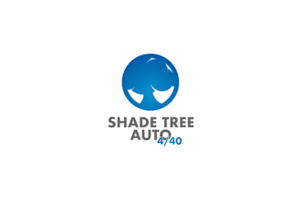 design flawlessly flexible auto repair logo