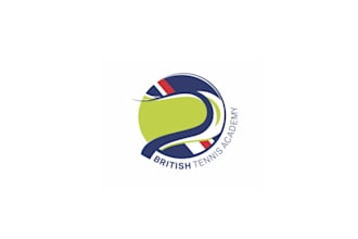 design eye catching perfect tennis association logo