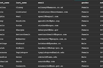 extract valuable web data efficiently